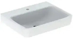 Geberit Renova Plan Waschtisch 501637008 60x48cm, Hahnloch mittig, ohne...
