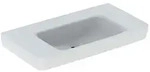 Geberit Renova Plan Waschtisch 501705001 90x48cm, ohne Hahnloch, ohne &Uuml;berlauf,