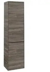 Villeroy und Boch Subway 3.0 Hochschrank C59201RK 40x171x36,2cm, Schanier...