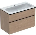 Geberit iCon Waschtisch mit Unterschrank 90 cm 502337JH1 Waschtisch-Set 90x63x48cm,
