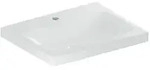 Geberit iCon light Waschtisch 501834006 60x48cm, Hahnloch mittig, ohne &Uuml;berlauf,
