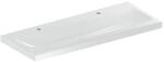 Geberit iCon light Waschtisch 501837005 120x48cm, Hahnloch rechts/links, ohne