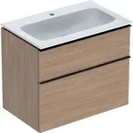 Geberit iCon Waschtisch mit Unterschrank 75 cm 502336JH1 Waschtisch-Set 75x63x48cm,