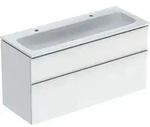 Geberit Icon Waschtisch mit Unterschrank 120 cm 502338012 Waschtisch-Set 120x63x48cm,