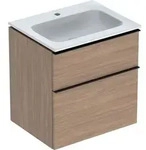Geberit Icon Waschtisch mit Unterschrank 60 cm 502335JH1 Waschtisch-Set 60x63x48cm,