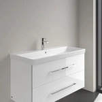 Villeroy und Boch Avento M&ouml;bel-Waschtisch 4156A5RW 1000 x 470 x 165 mm, mit