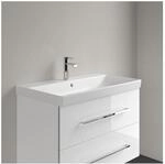 Villeroy und Boch Avento M&ouml;bel-Waschtisch 415680RW 800 x 470 x 165 mm, mit