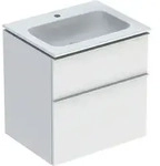 Geberit Icon Waschtisch mit Unterschrank 60 cm 502331013 Waschtisch-Set 60x63x48cm,