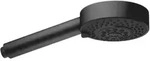 Dornbracht Handbrause 28012979-33 vierfach verstellbar, Anschluss 1/2", schwarz matt