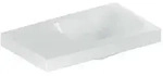 Geberit iCon light Handwaschbecken 501833003 53x31cm, ohne Hahnloch, ohne &Uuml;berlauf,
