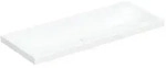 Geberit iCon light Waschtisch 501837007 120x48cm, ohne Hahnloch, ohne &Uuml;berlauf,