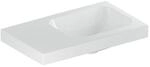 Geberit iCon light Handwaschbecken 501833004 53x31cm, ohne Hahnloch, ohne &Uuml;berlauf,
