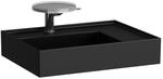 LAUFEN Kartell Waschtisch H8103347168151 60x46cm, Ablage rechts, ohne...