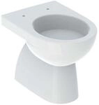 Geberit Renova Stand-Tiefsp&uuml;l-WC 500811012 wei&szlig;, f&uuml;r UP-/ AP-Sp&uuml;lkasten, Abgang