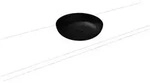Kaldewei Miena Waschtisch-Schale 909306003667 3180, &Oslash; 45 cm, cool grey 90,