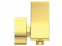 Ideal Standard Conca Brausearmatur BC761A2 Aufputz, Brushed Gold
