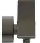 Ideal Standard Conca Brausearmatur BC761A5 Aufputz, Magnetic Gry