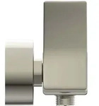Ideal Standard Conca Brausearmatur BC761GN Aufputz, Silver Storm