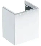 Geberit Smyle Square Waschtisch-Unterschrank 500365001 53,6x61,7x43,3cm, 1 T&uuml;r