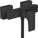 hansgrohe Metropol Brause-Einhebelmischer 32560670 Aufputz, mattschwarz