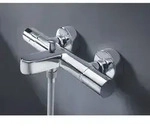 Grohe Precision Get Wannenthermostat 34774000 1/2", Aufputz, chrom