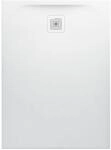 LAUFEN Pro Duschwanne H2129540000001 Marbond Ablauf kurze Seite weiss
