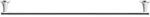 Duravit Starck T Badetuchhalter 0099431000 chrom, L&auml;nge 810mm