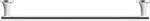 Duravit Starck T Badetuchhalter 0099421000 chrom, L&auml;nge 610mm