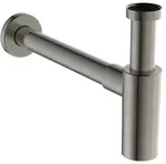 Ideal Standard Designsiphon T4441GN 7x32,5x15,2cm, silver storm
