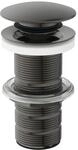 Ideal Standard Push-Open-Ventil E1483A5 f&uuml;r Waschtische ohne &Uuml;berlauf, Magnetic