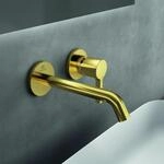 Ideal Standard Joy Fertigmontageset A7378A2 f&uuml;r Wand-Waschtischarmatur,...