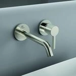 Ideal Standard Joy Fertigmontageset A7378GN f&uuml;r Wand-Waschtischarmatur,...