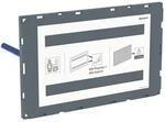 Geberit Sigma Abdeckplatte 115696001 fl&auml;chenb&uuml;ndig, Abdeckung der Service&ouml;ffnung