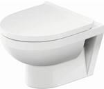 Duravit No. 1 Wand-Tiefsp&uuml;l-WC 2575090000 36,5x48cm, 4,5 l, Rimless, wei&szlig;