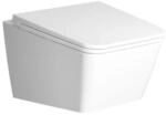 VitrA Equal Wand-Tiefsp&uuml;l-WC 7245B403-0075 39,5x54cm, wei&szlig; hochglanz VC