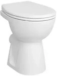 VitrA Conforma Stand-Tiefsp&uuml;l-WC 7714B003-0087 35,5x48x46cm, plus 6cm, Abgang