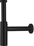 hansgrohe Flowstar S Siphon 52105670 G 1 1/4, mattschwarz