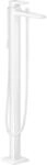 hansgrohe Metropol Fertigmontageset 32532700 Wannen-Einhebelmischer, bodenstehend,