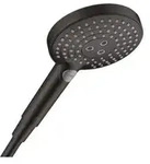 hansgrohe Raindance Select S120 Handbrause 26014670 3jet PowderRain mattschwarz