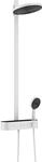 hansgrohe Pulsify S Showerpipe 24240700 mit Brausethermostat Shower Tablet Select