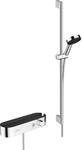 hansgrohe Pulsify Select S Brauseset 24270000 Brausestange 90 cm, Relaxation, mit
