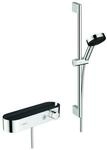 hansgrohe Pulsify Select S Brauseset 24260000 Brausestange 65 cm, Relaxation, mit