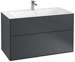 Villeroy und Boch Finion Waschtischunterschrank F02000HG 99,6x59,1x49,8cm,...