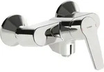Hansa Brausearmatur Hansapolo 51450193 chrom, Aufputz, Thermo Cool Funktion