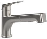 Villeroy und Boch Sp&uuml;ltisch-Einhebelmischer 928100LC schwenkbarer Strahlregler,