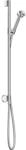 hansgrohe Axor One Brauseset 48791000 mit Wandanschluss, EcoSmart, chrom