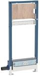 Geberit Dusch-Element Duofix 111580001 Bauh&ouml;he 130 cm, mit Wandablauf,...