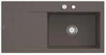 Villeroy und Boch Subway Style 60 Subway Sp&uuml;le 336102TR Becken rechts,
