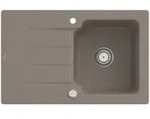 Villeroy und Boch Architectura Sp&uuml;le 334002TR Timber, Ablaufgarnitur mit