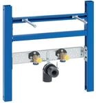 Geberit Waschtisch Traverse Duofix 111464001 f&uuml;r Einlocharmatur